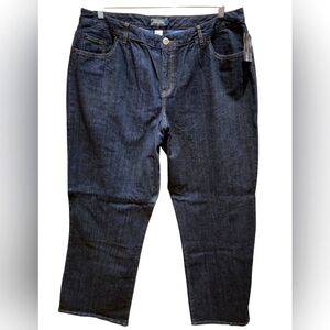 LaneBryant 5-pocket Stretch Jeans 5X